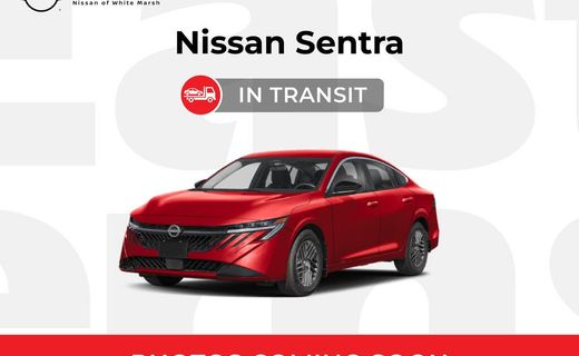 2027 Nissan Sentra SV