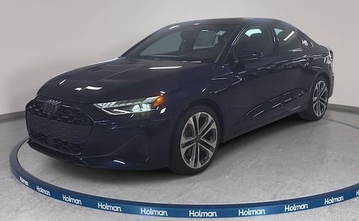 2026 Audi A3 Quattro Premium Plus