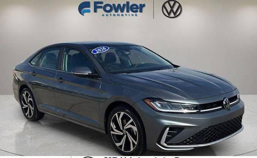 2026 Volkswagen Jetta SEL