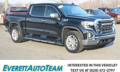 2022 GMC Sierra AT4