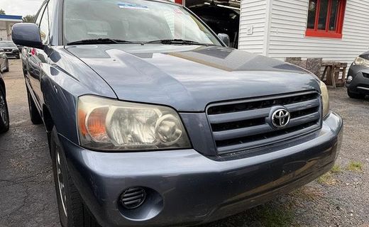2005 Toyota Highlander STD