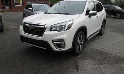 2019 Subaru Forester Touring