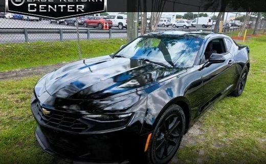2020 Chevrolet Camaro