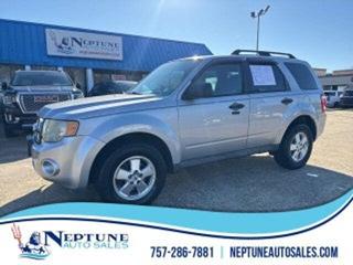 2009 Ford Escape XLT