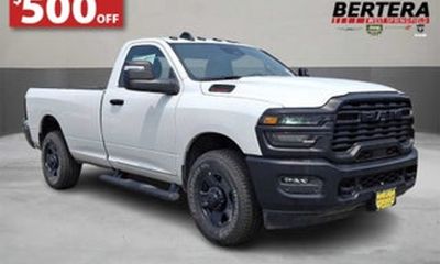2027 Ram 2500 Big Horn