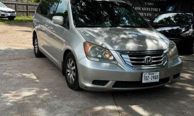 2008 Honda Odyssey EX L