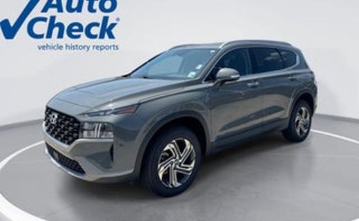 2023 Hyundai Santa FE SEL Premium