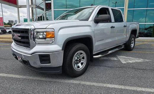 2014 GMC Sierra