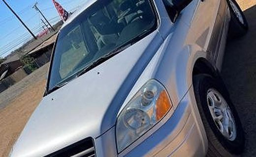 2005 Honda Pilot LX