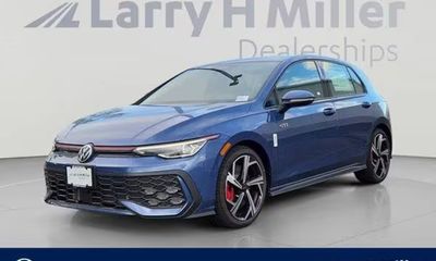 2026 Volkswagen Golf GTI SE