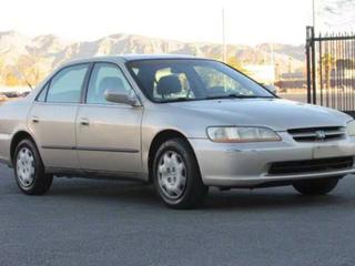 2000 Honda Accord LX