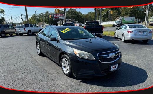2013 Chevrolet Malibu LS