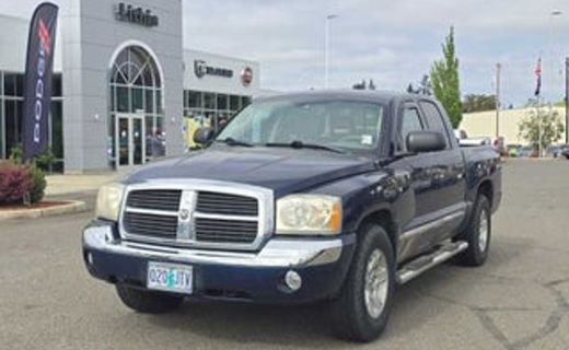 2005 Dodge Dakota