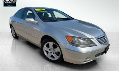 2005 Acura RL SH
