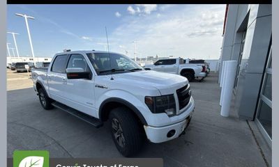 2014 Ford F-150 FX4