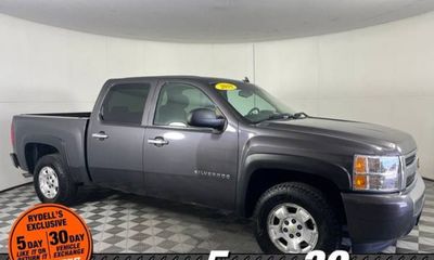 2010 Chevrolet Silverado LT