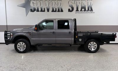 2009 Ford F-250 Lariat