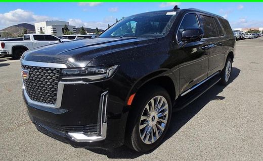 2023 Cadillac Escalade ESV Premium Luxury