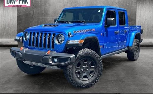 2021 Jeep Gladiator Mojave