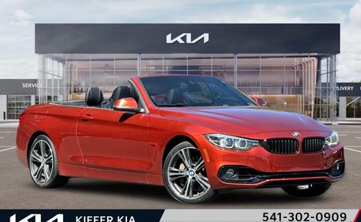 2018 BMW 440I