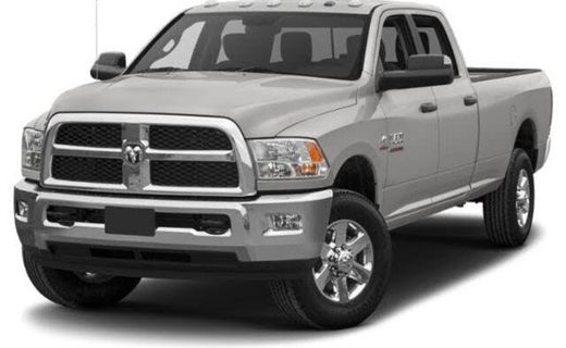 2015 Ram 3500 Longhorn