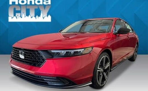 2026 Honda Accord Sport