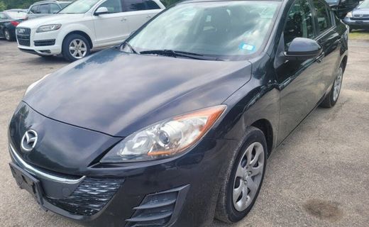 2010 Mazda MAZDA3 I