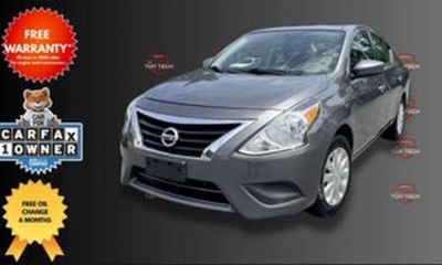 2019 Nissan Versa SV