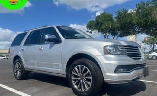 2017 Lincoln Navigator Reserve