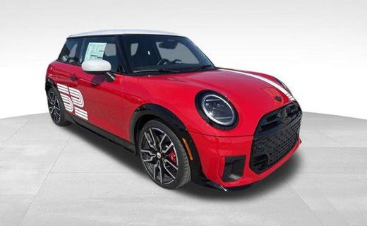 2026 Mini Hardtop Hatchback