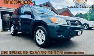 2008 Toyota RAV4 Standard