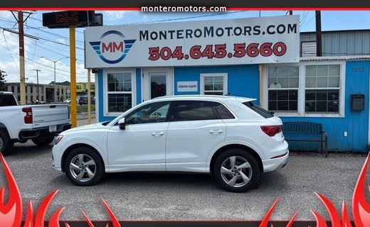 2021 Audi Q3 Quattro Premium