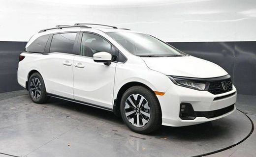 2026 Honda Odyssey EX