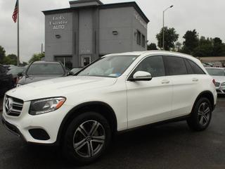 2019 Mercedes-Benz GLC-Class GLC300