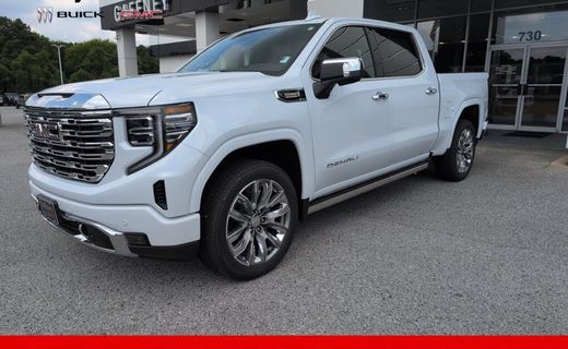 2026 GMC Sierra Denali