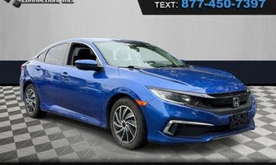 2020 Honda Civic EX