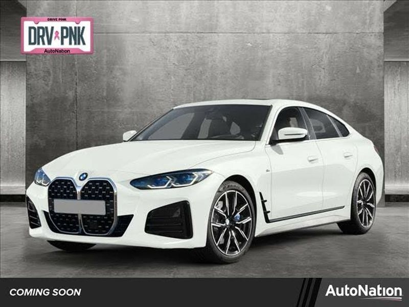 2024 Bmw 430I — a typically priced live listing