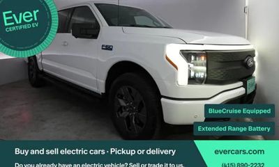 2024 Ford F-150 Lightning