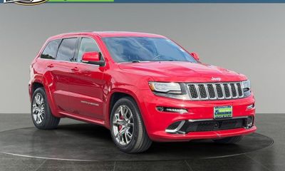 2014 Jeep Grand Cherokee SRT