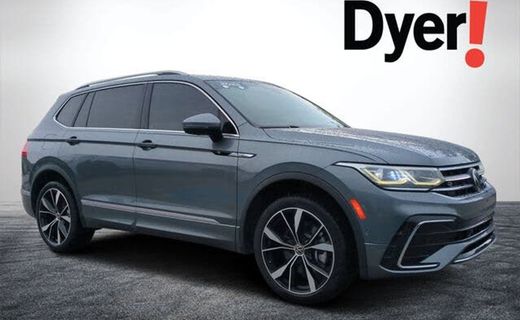 2022 Volkswagen Tiguan