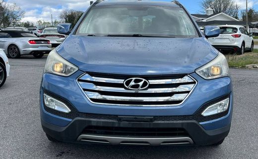 2014 Hyundai Santa FE Sport GLS