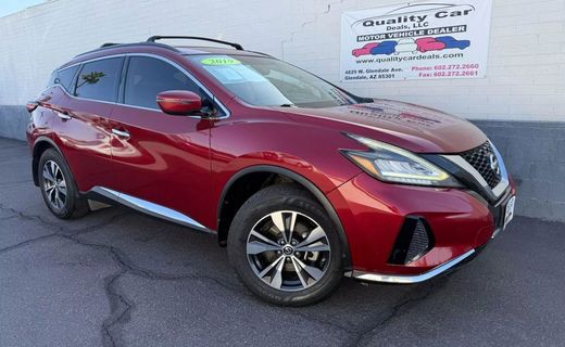 2019 Nissan Murano S