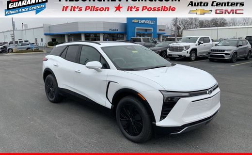 2026 Chevrolet Blazer LT