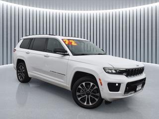 2022 Jeep Grand Cherokee L Overland