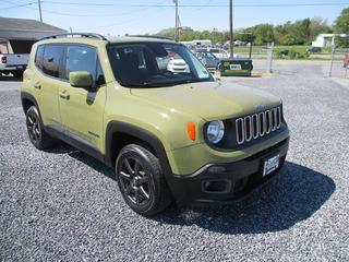 2015 Jeep Renegade