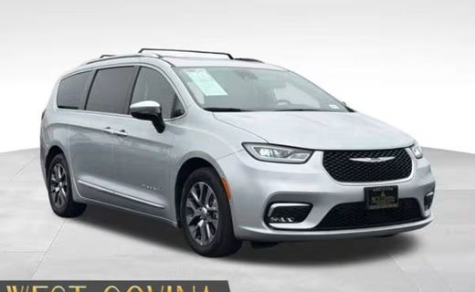 2023 Chrysler Pacifica Pinnacle