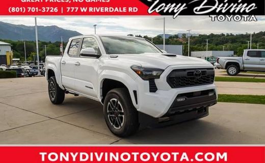 2026 Toyota Tacoma TRD