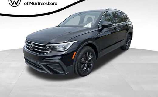 2024 Volkswagen Tiguan SE Wolfsburg Edition