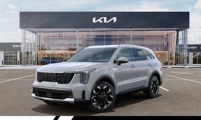 2025 Kia Sorento