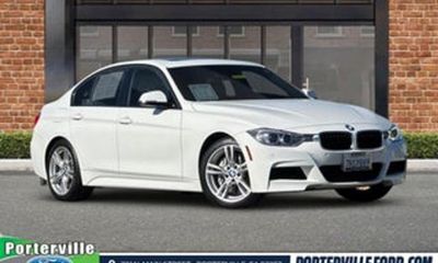 2014 BMW 335I SA